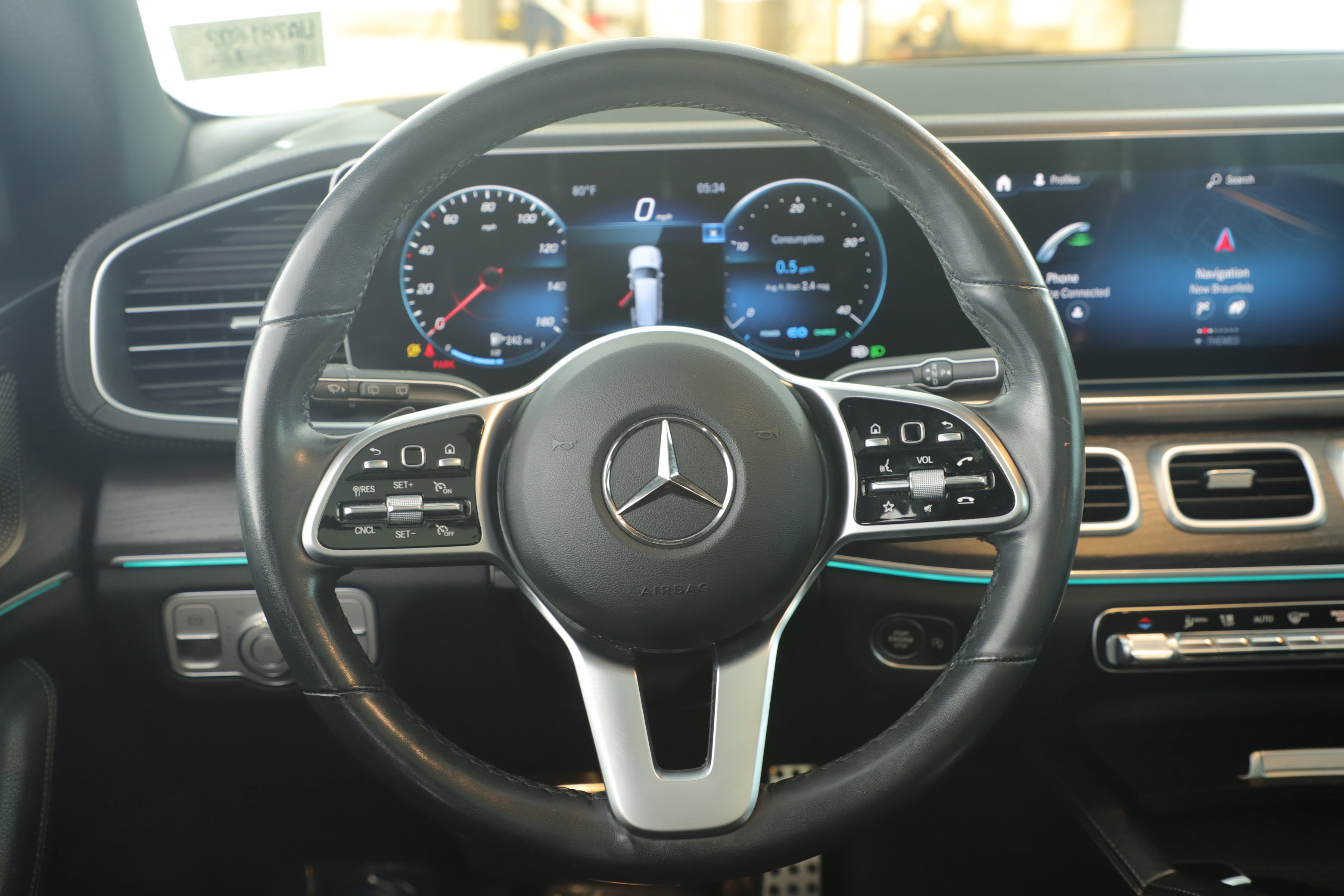 Used 2022 Mercedes-Benz GLS 450 4MATIC image 19