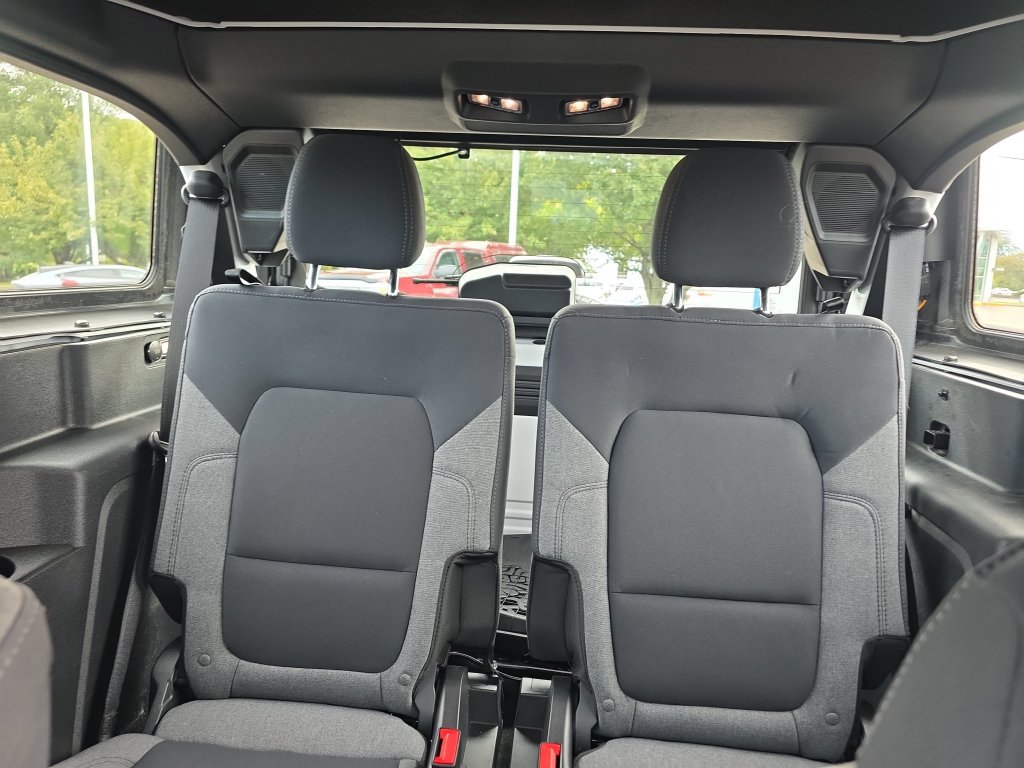 Certified 2025 Ford Bronco 2-Door AWD/4WD image 40