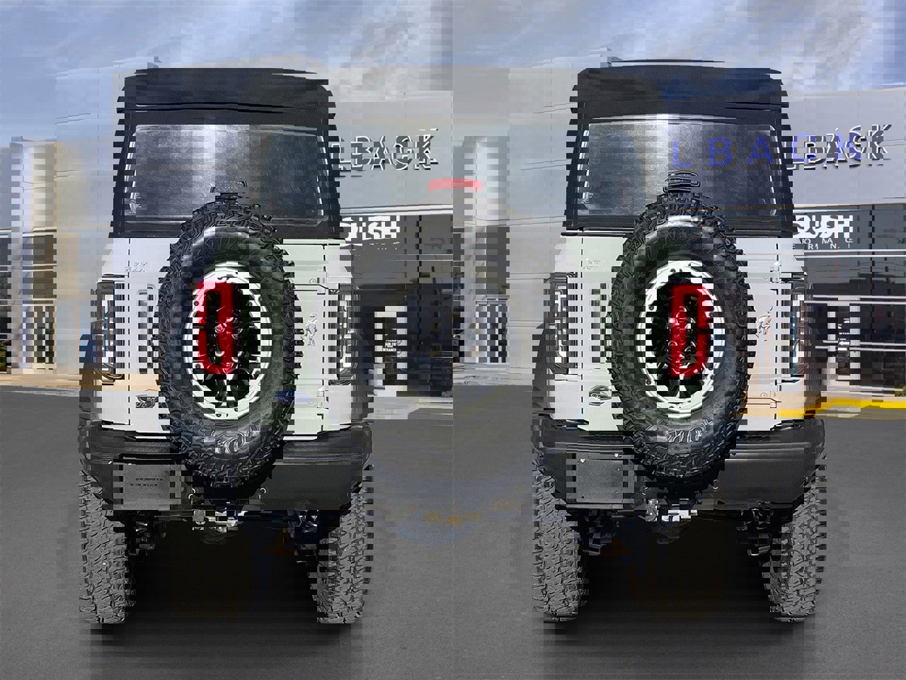 Certified 2022 Ford Bronco Badlands image 5