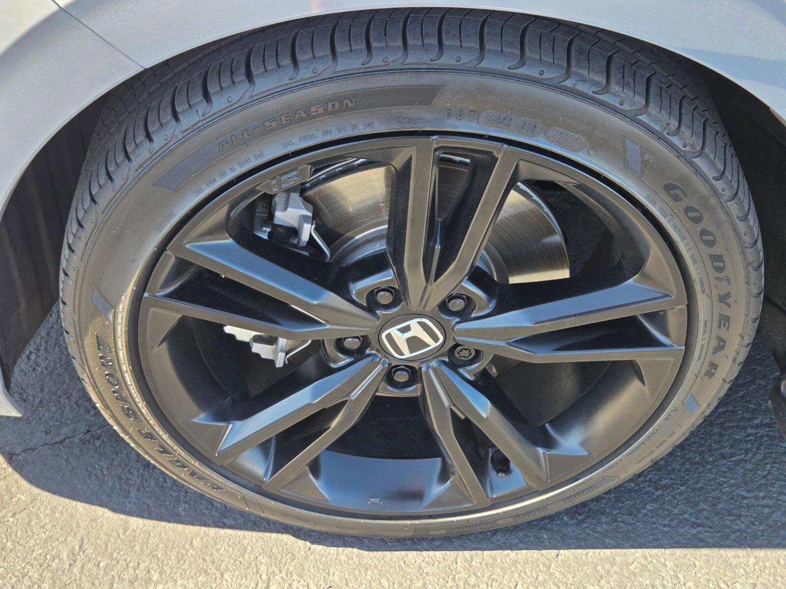 Used 2025 Honda Civic Si image 9