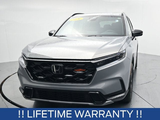 Used 2026 Honda CR-V TrailSport image 3