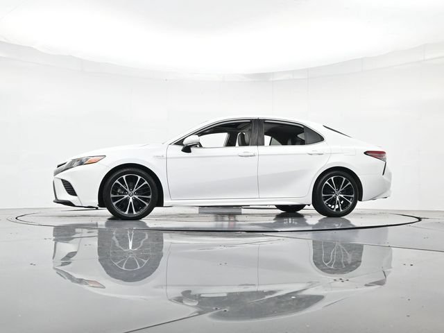 Used 2019 Toyota Camry SE w/ Audio Package FWD image 37