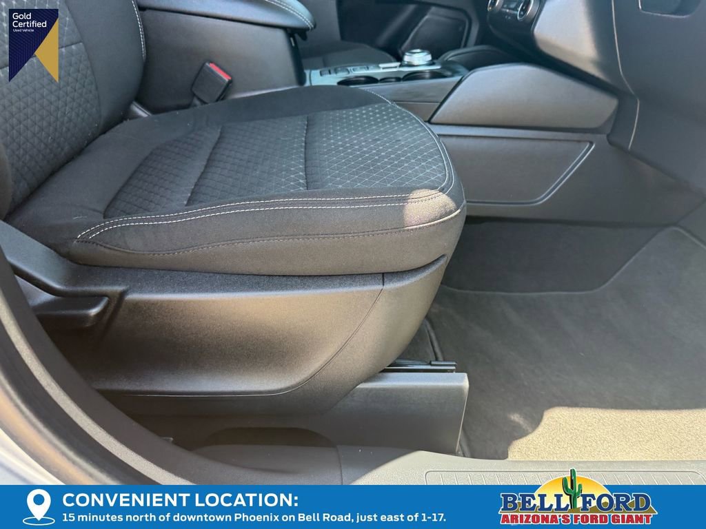 Certified 2023 Ford Escape Active FWD image 10