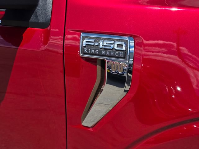 Certified 2025 Ford F150 King Ranch AWD/4WD image 7