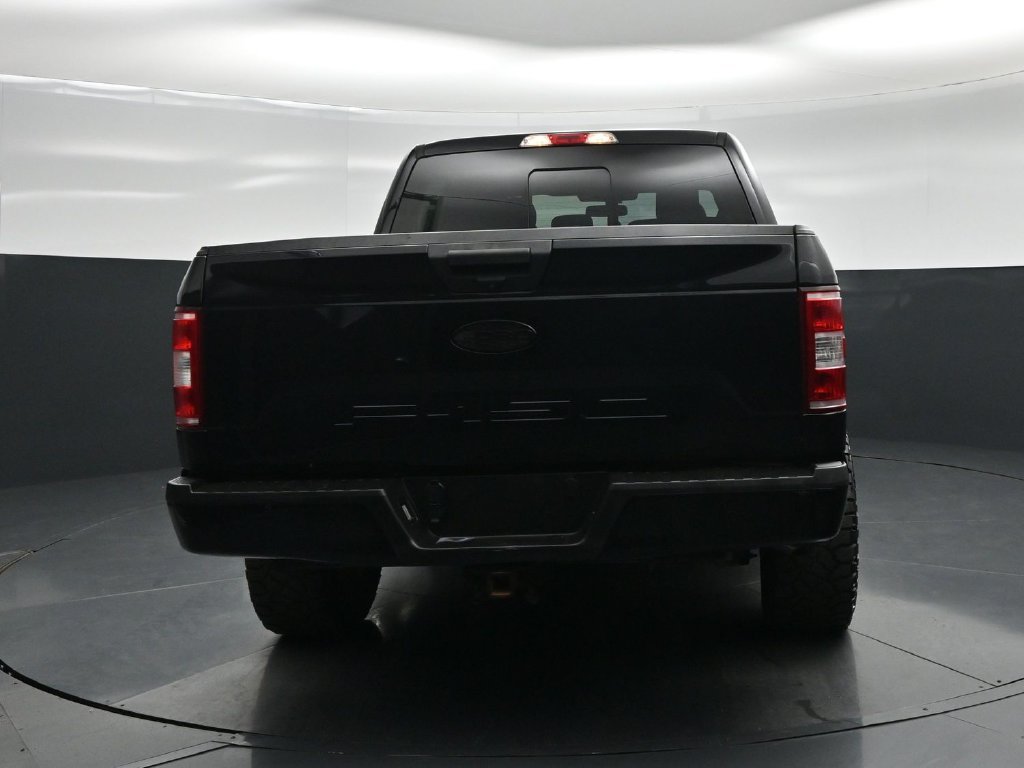 Certified 2020 Ford F150 XLT w/ Equipment Group 302A Luxury AWD/4WD image 24