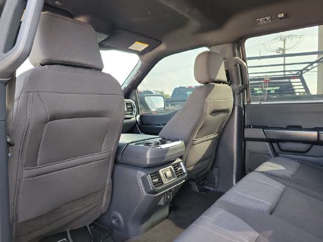 Certified 2024 Ford F150 STX w/ STX Black Appearance Package RWD image 14