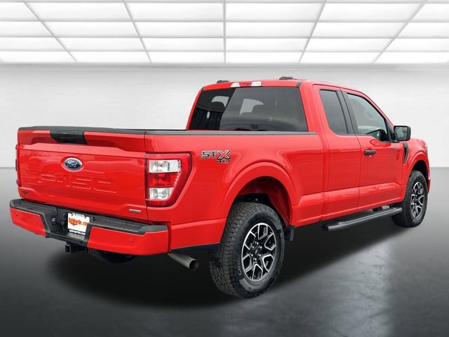 Certified 2023 Ford F150 XL w/ STX Appearance Package image 5