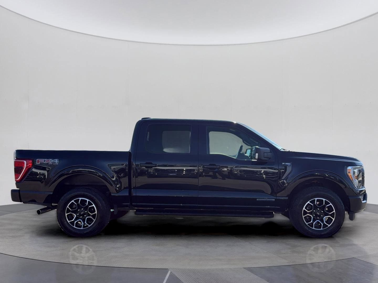 Certified 2023 Ford F150 XLT w/ Equipment Group 302A High AWD/4WD image 8
