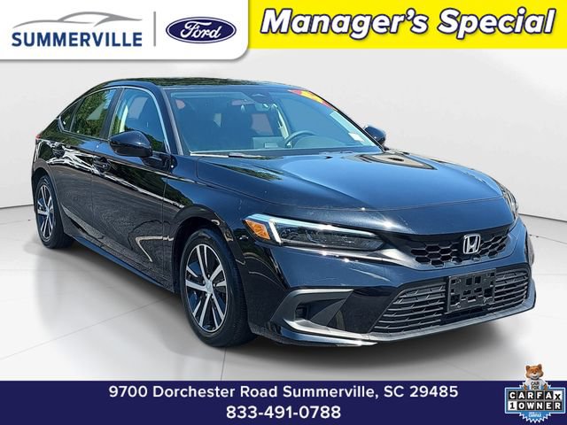 Used 2024 Honda Civic LX