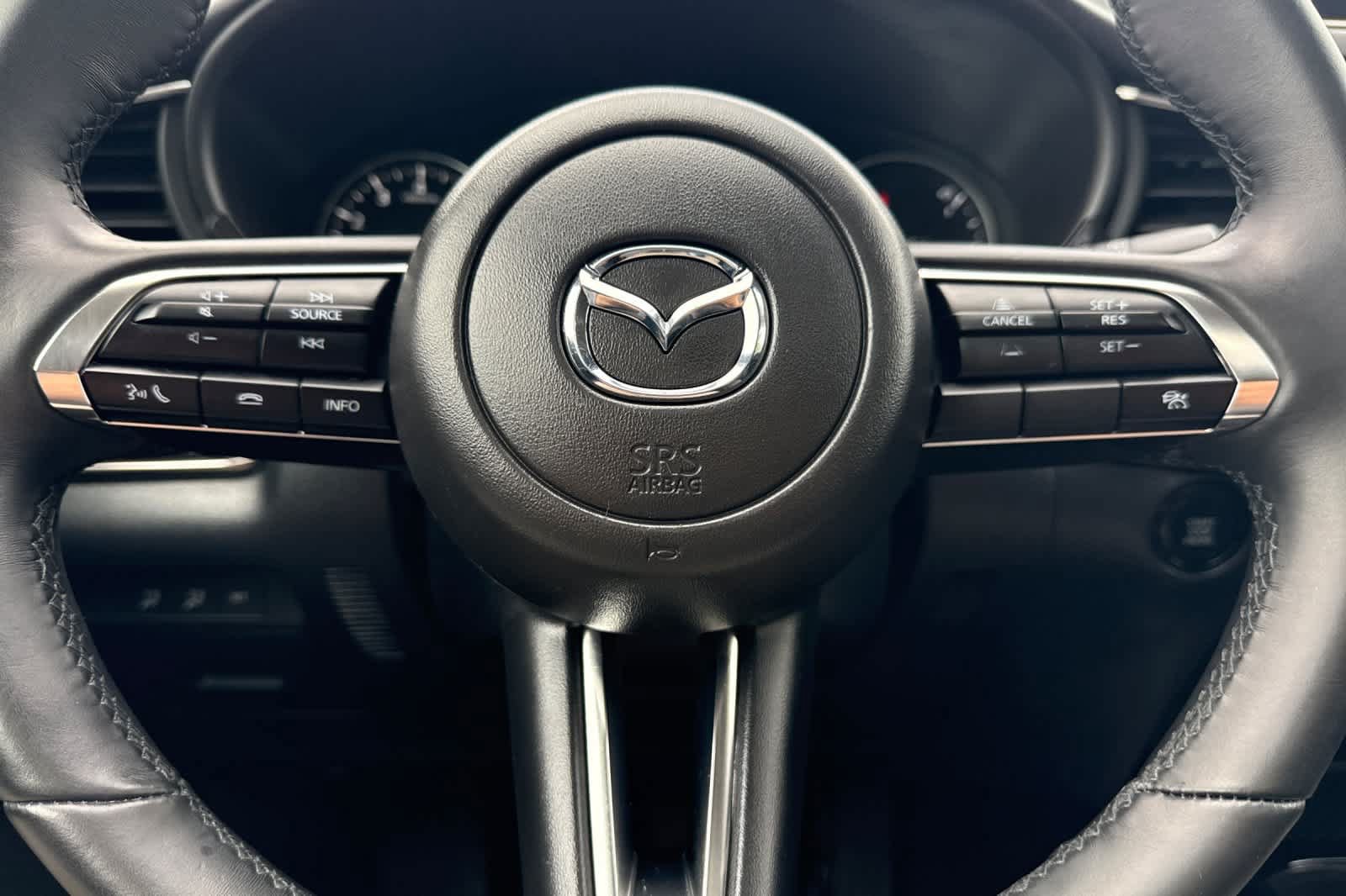 Used 2025 MAZDA CX-30 AWD 2.5 S w/ Preferred Package image 23