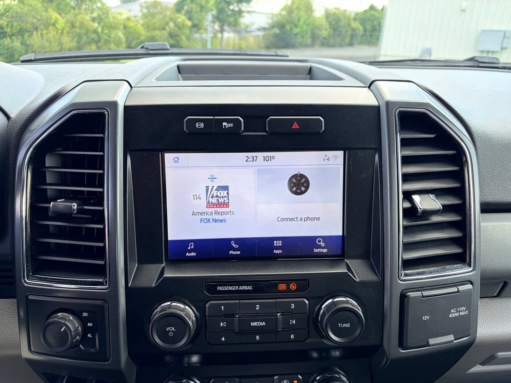 Certified 2022 Ford F250 XLT AWD/4WD image 13