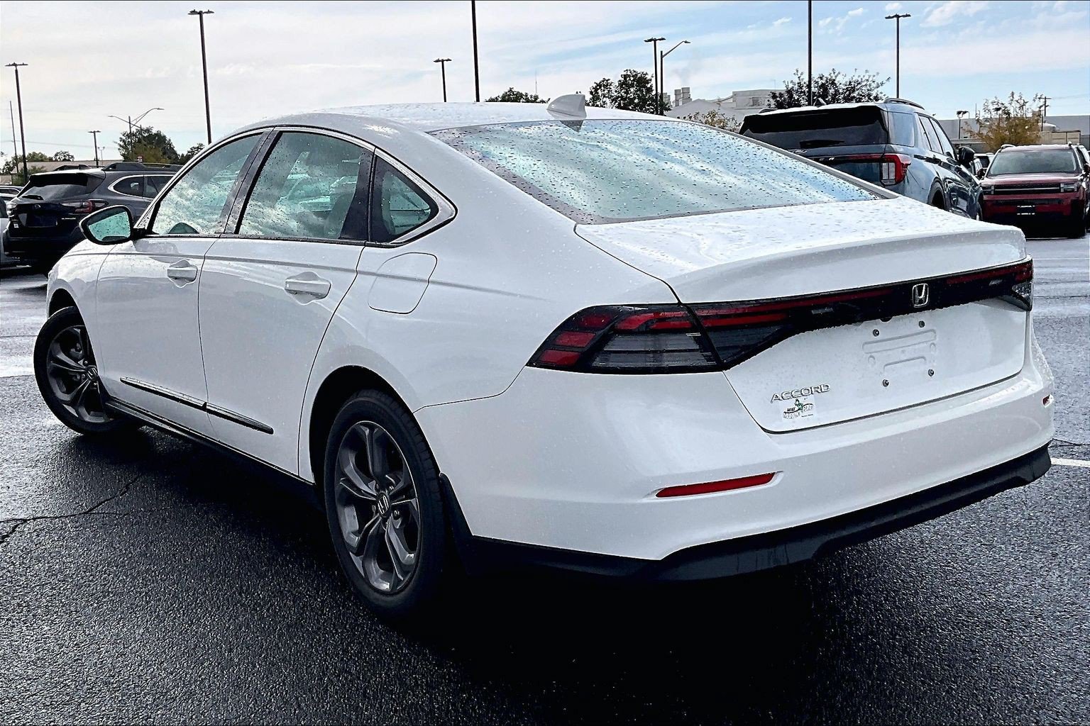 Used 2023 Honda Accord EX image 6