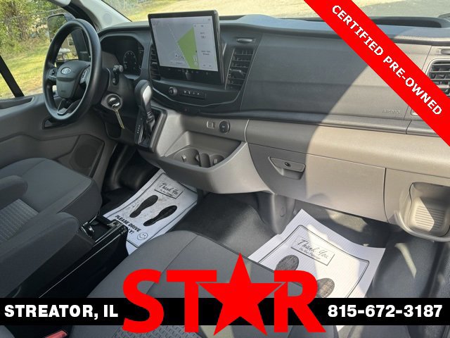 Certified 2024 Ford Transit 350 XL image 19
