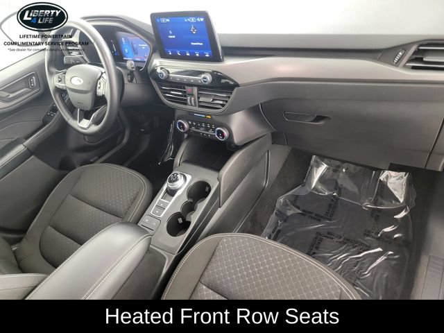 Certified 2024 Ford Escape Active AWD/4WD image 19