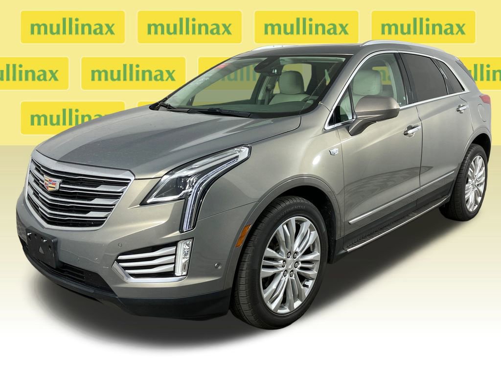 Used 2019 Cadillac XT5 Premium Luxury w/ Driver Assist Package image 1