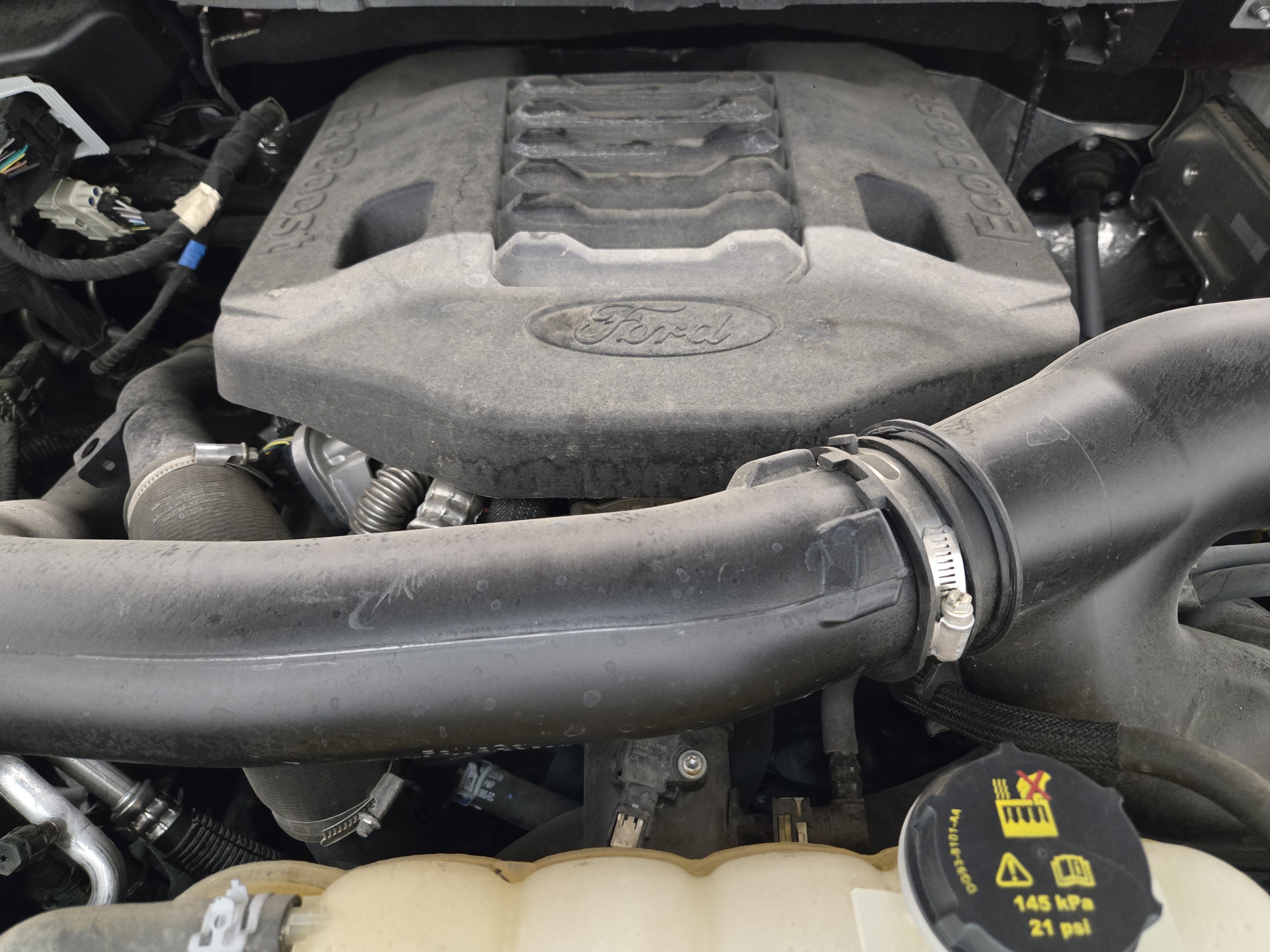 Certified 2023 Ford F150 Lariat image 30