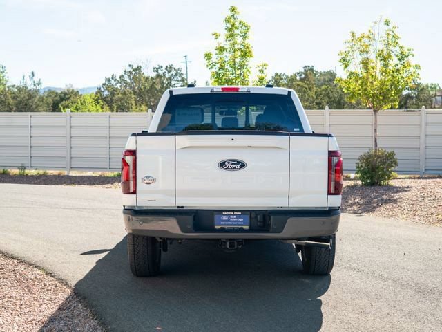 Certified 2025 Ford F150 King Ranch w/ FX4 Off-Road Package AWD/4WD image 5