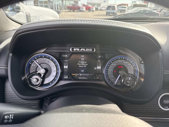 Used 2021 RAM 1500 Limited image 34