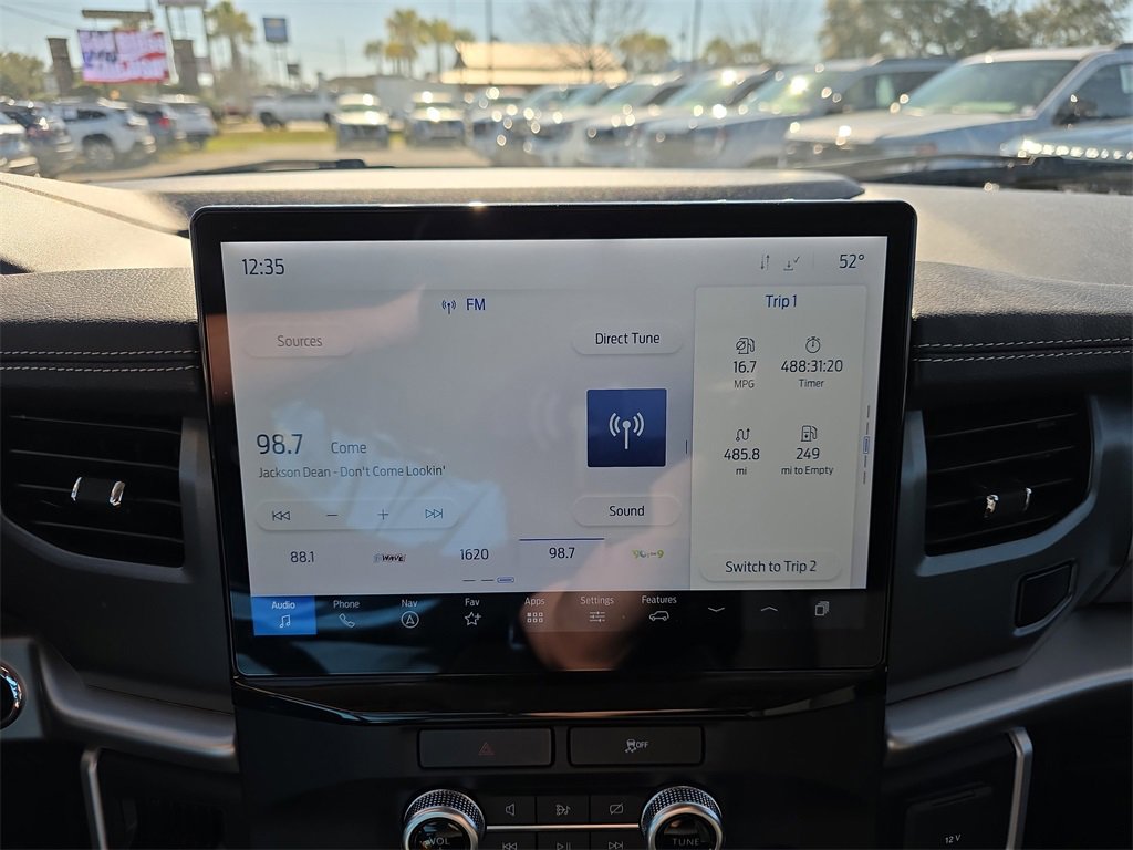 Certified 2023 Ford Expedition Max XLT image 25