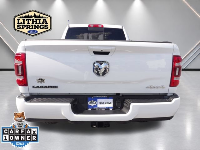 Used 2024 RAM 2500 Laramie w/ Safety Group AWD/4WD image 10