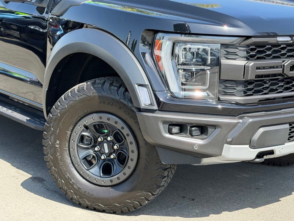 Certified 2023 Ford F150 Raptor w/ Raptor Carbon Fiber Package AWD/4WD image 5