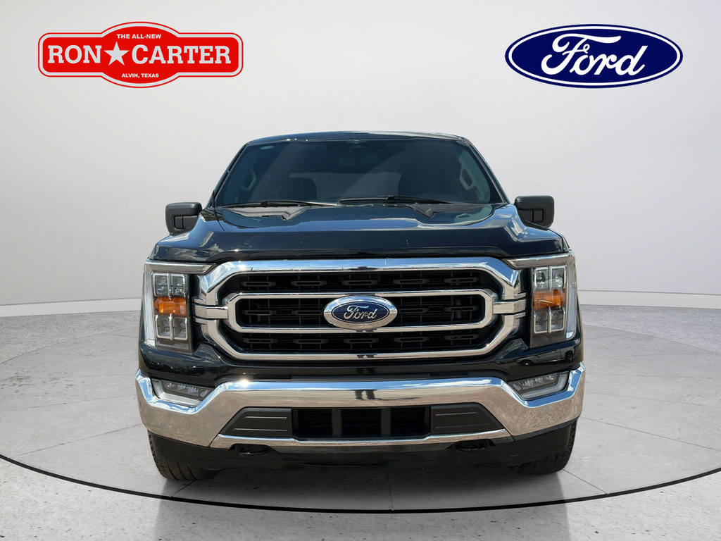Certified 2023 Ford F150 XLT w/ Equipment Group 302A High AWD/4WD image 2