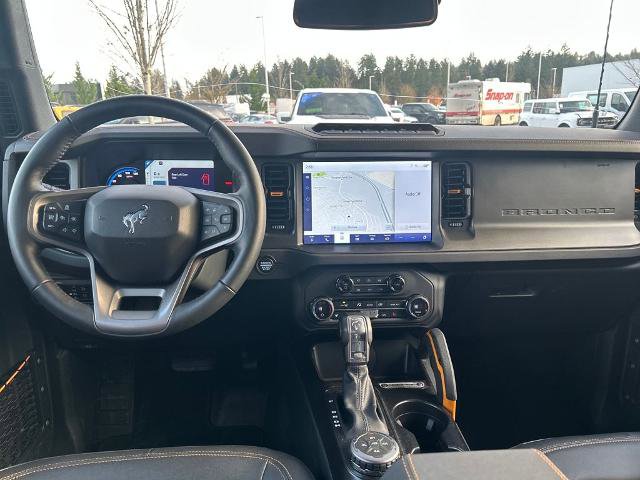 Certified 2024 Ford Bronco Badlands image 6