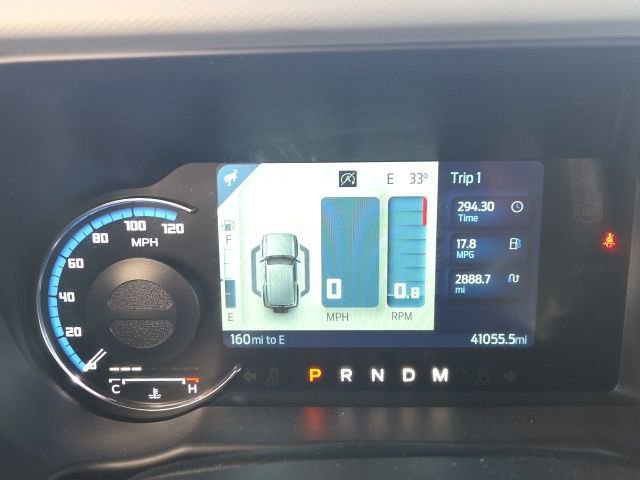 Certified 2021 Ford Bronco Badlands image 34