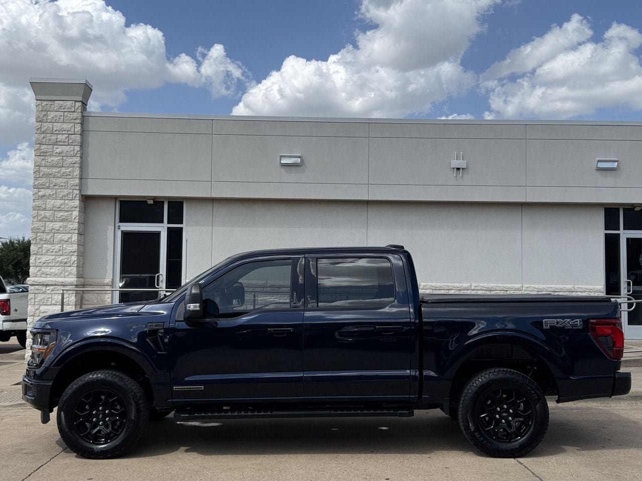 Certified 2024 Ford F150 XLT w/ Equipment Group 302A MID AWD/4WD image 3