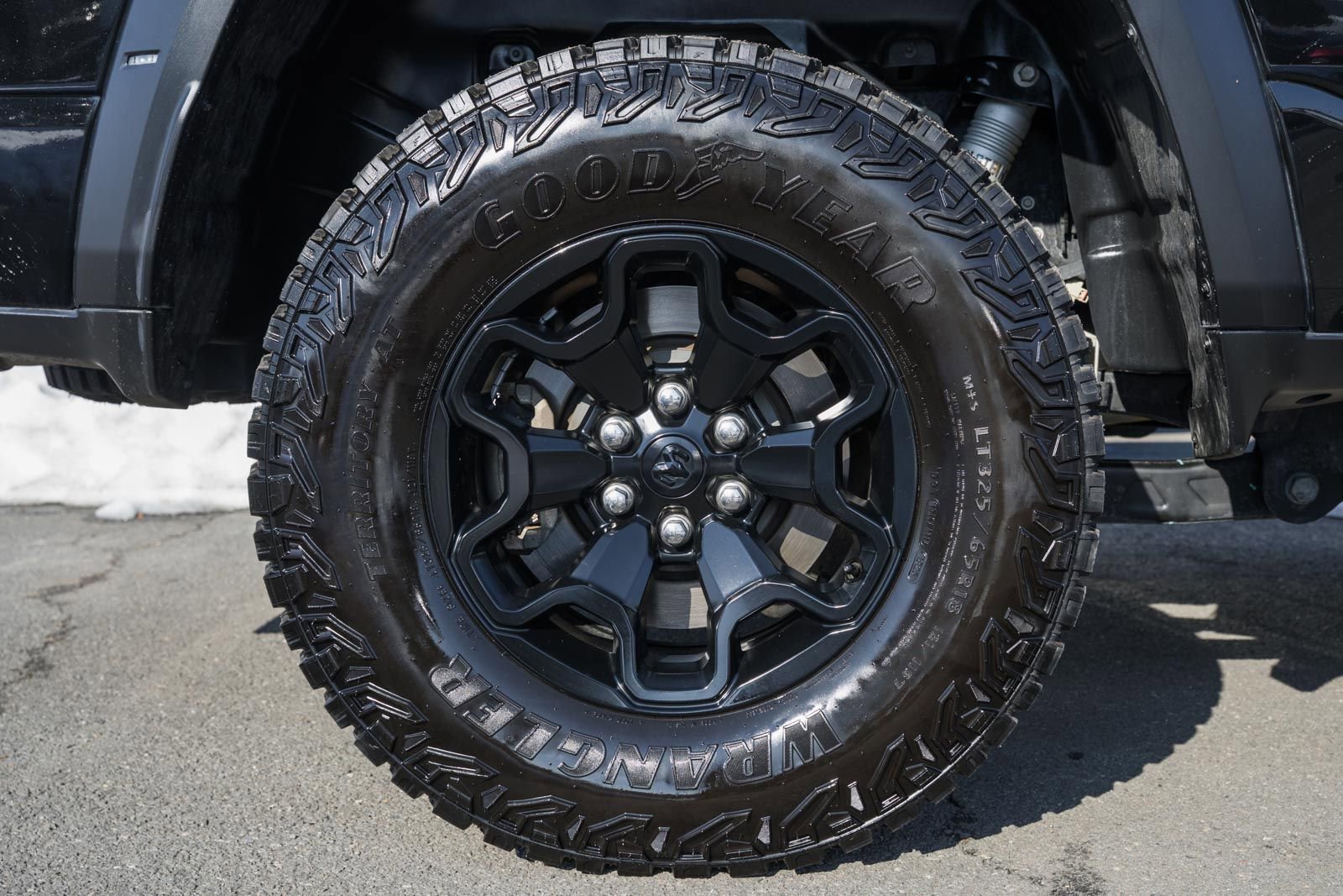 Used 2022 RAM 1500 TRX w/ TRX Level 2 Equipment Group image 22