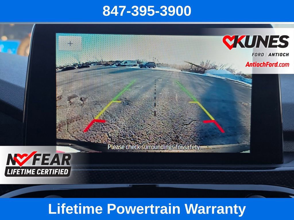 Certified 2025 Ford Escape ST-Line image 39