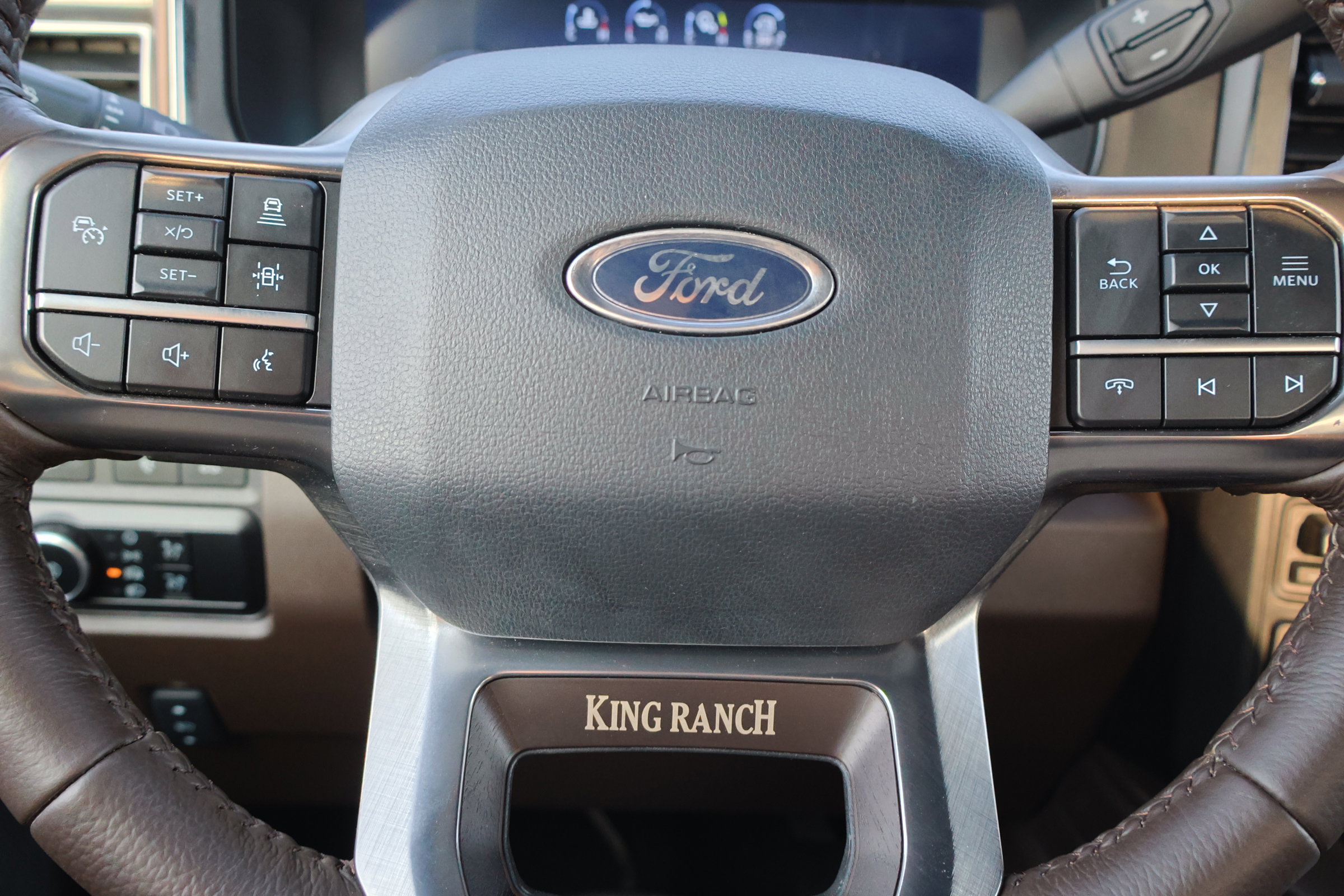 Certified 2024 Ford F250 King Ranch image 19