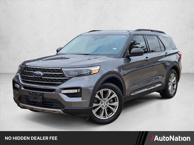 Certified 2023 Ford Explorer XLT w/ Equipment Group 202A RWD video 1