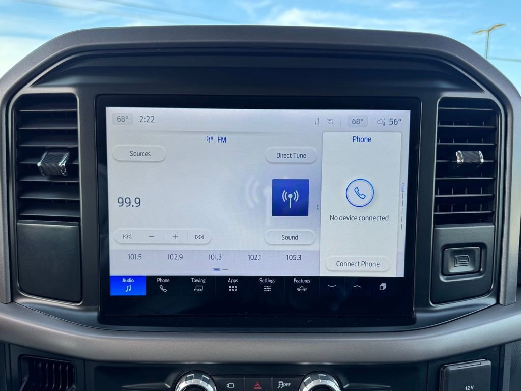 Certified 2025 Ford F150 XLT w/ Equipment Group 301A Standard image 18