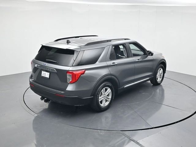 Certified 2024 Ford Explorer XLT image 40
