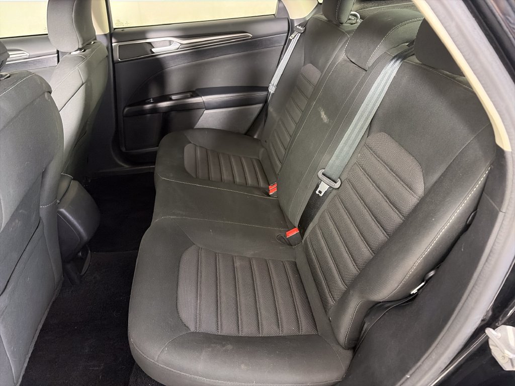 Certified 2017 Ford Fusion S w/ Equipment Group 101A FWD image 13