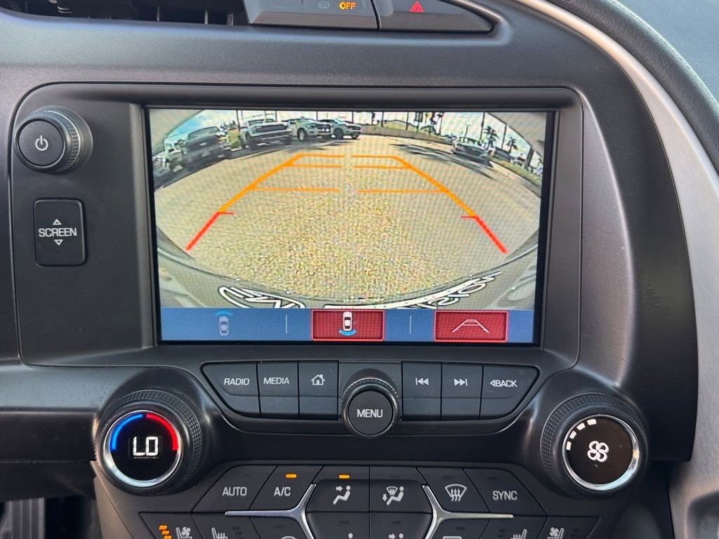 Used 2017 Chevrolet Corvette Stingray Coupe image 28