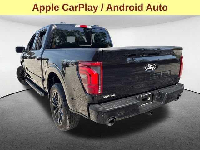 Certified 2025 Ford F150 Lariat AWD/4WD image 11