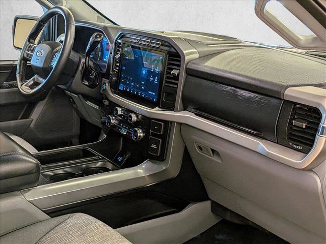 Certified 2021 Ford F150 XLT w/ Equipment Group 302A High AWD/4WD image 25