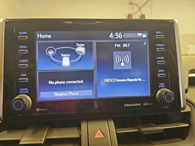 Used 2020 Toyota RAV4 XLE w/ Convenience Package AWD/4WD image 21