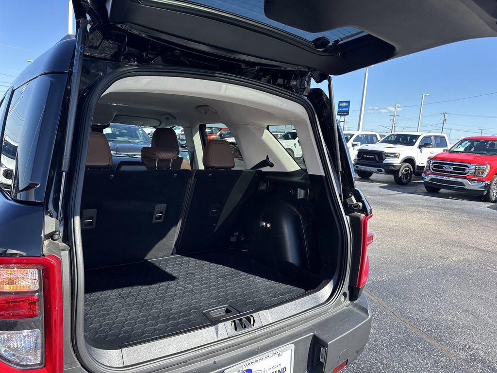 Certified 2024 Ford Bronco Sport Outer Banks image 9