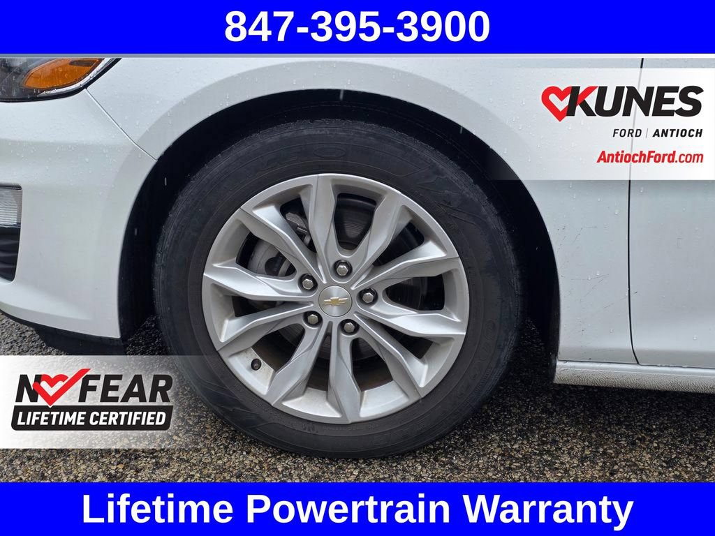 Used 2024 Chevrolet Malibu LT FWD image 17