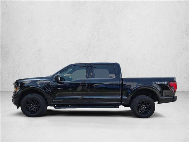 Certified 2024 Ford F150 XLT w/ Equipment Group 302A MID AWD/4WD image 8