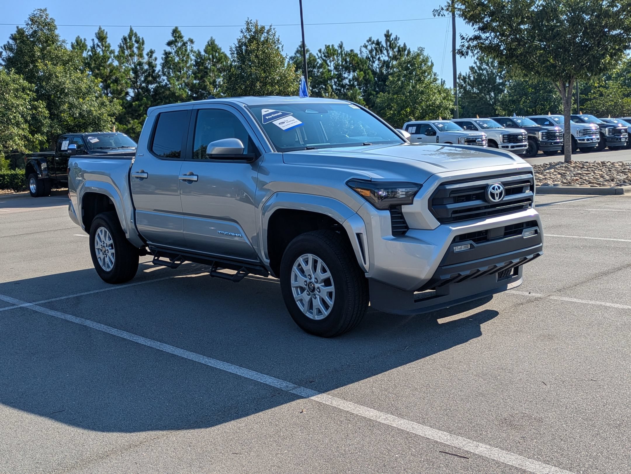 Used 2025 Toyota Tacoma SR5