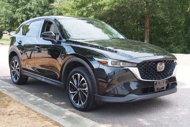 Used 2023 MAZDA CX-5 AWD 2.5 S w/ Premium Package