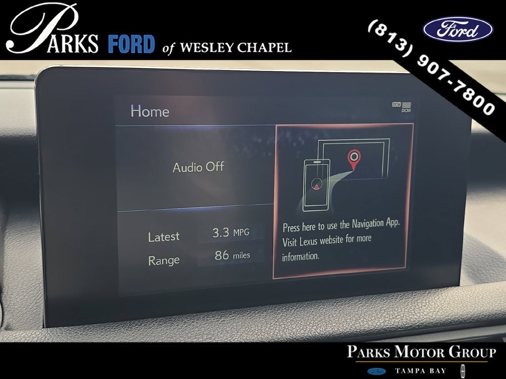 Used 2021 Lexus IS 350 F Sport w/ Accessory Package RWD image 21