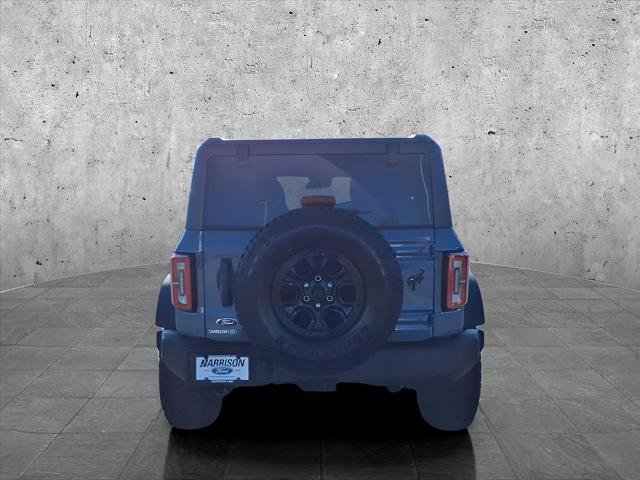 Certified 2023 Ford Bronco Wildtrak image 4
