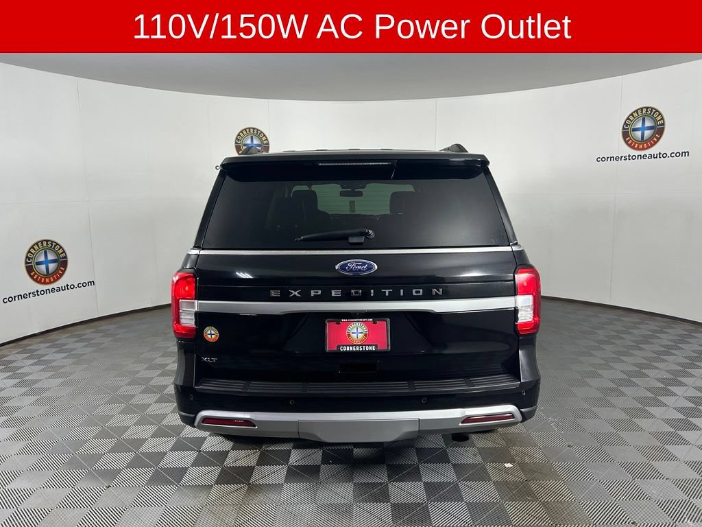 Certified 2024 Ford Expedition XLT AWD/4WD image 17