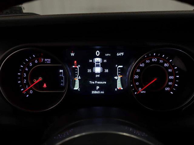 Used 2022 Jeep Gladiator Mojave w/ LED Lighting Group image 12