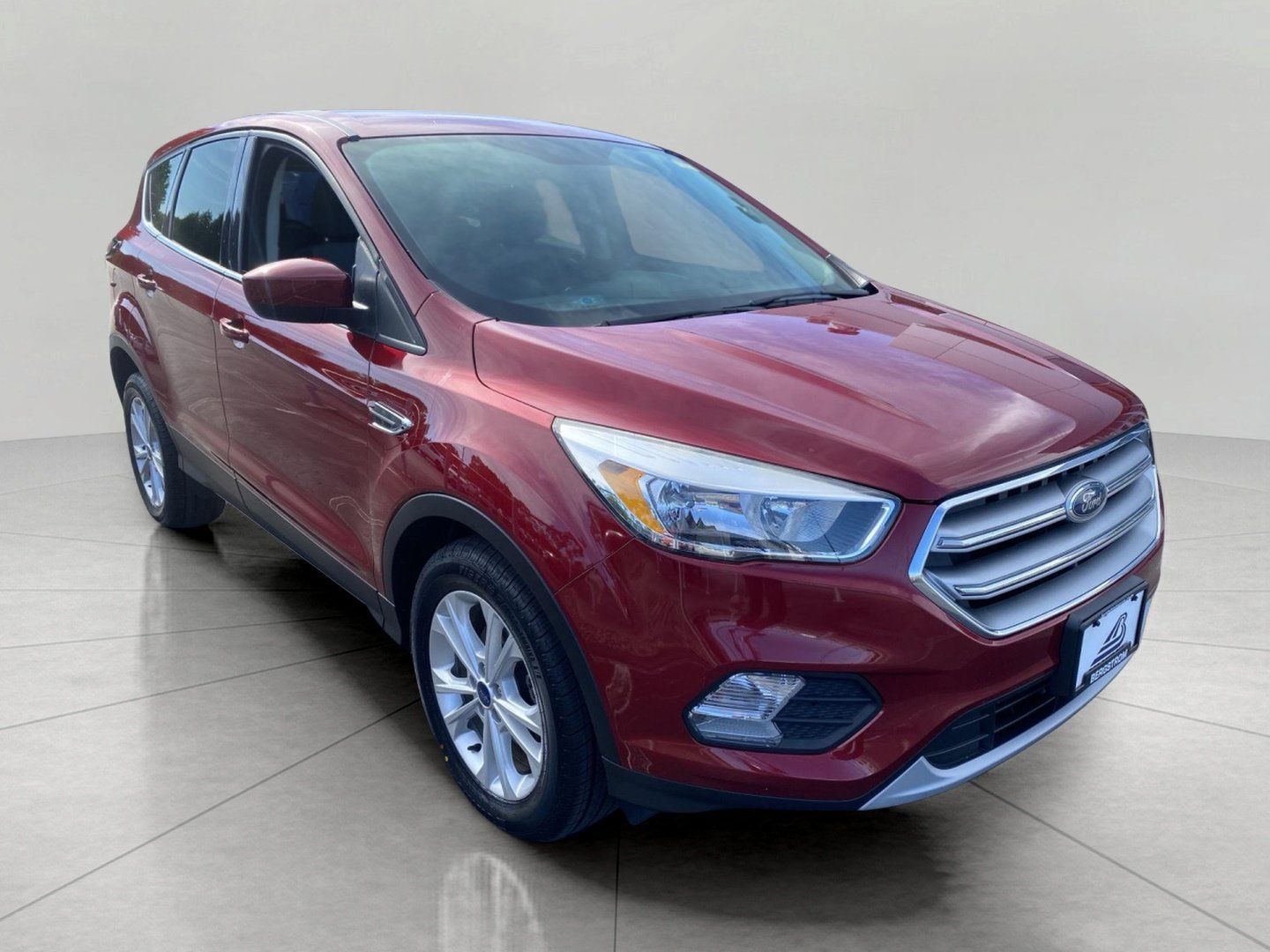 Certified 2017 Ford Escape SE FWD image 4